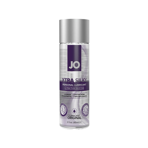 JO Xtra Silky Silicone